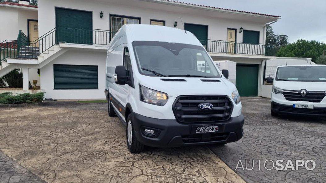 Ford Transit de 2024