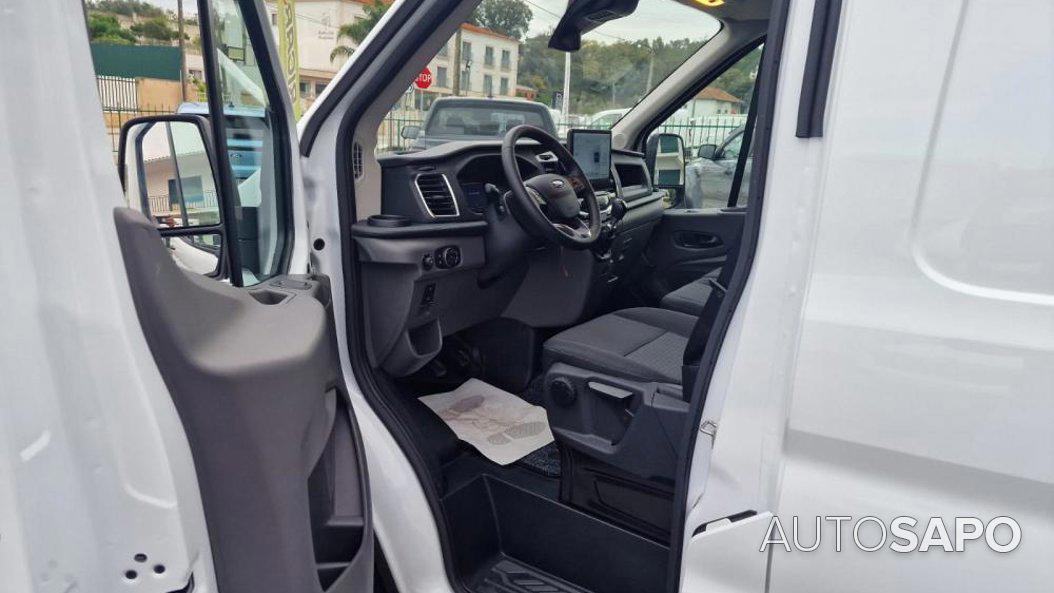 Ford Transit de 2024