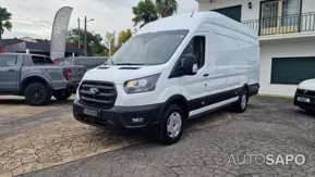 Ford Transit de 2024