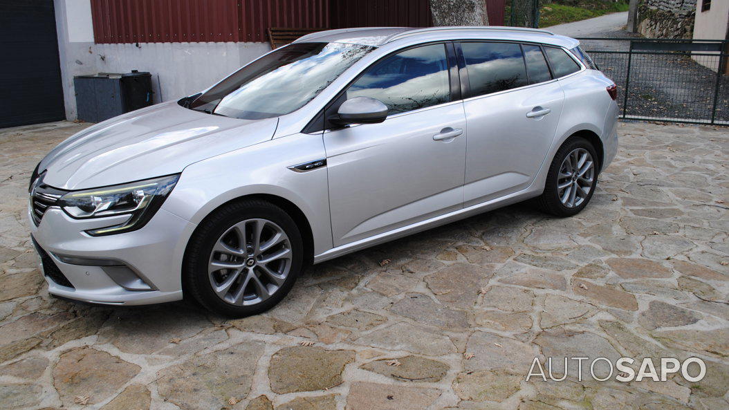 Renault Mégane 1.5 dCi GT Line de 2016