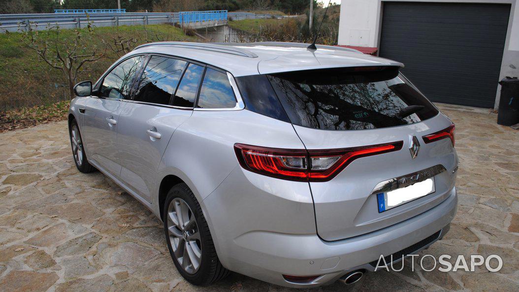 Renault Mégane 1.5 dCi GT Line de 2016