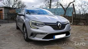 Renault Mégane 1.5 dCi GT Line de 2016