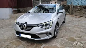 Renault Mégane 1.5 dCi GT Line de 2016