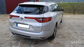 Renault Mégane 1.5 dCi GT Line de 2016