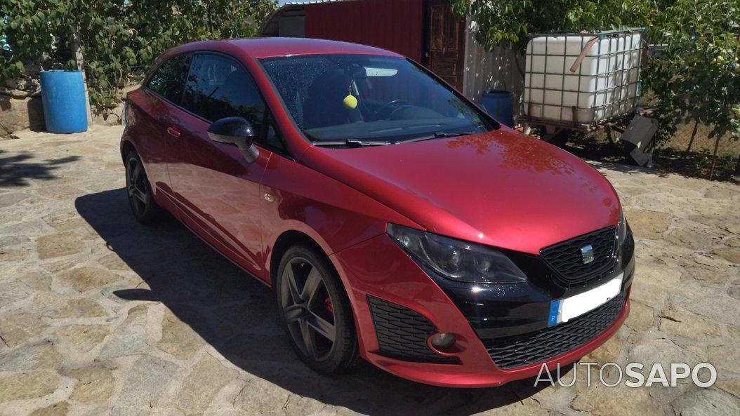 Seat Ibiza SC 2.0 TDi FR BocaNegra de 2011