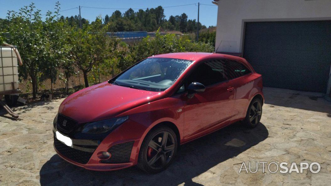 Seat Ibiza SC 2.0 TDi FR BocaNegra de 2011