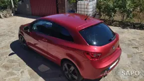 Seat Ibiza SC 2.0 TDi FR BocaNegra de 2011