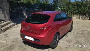 Seat Ibiza SC 2.0 TDi FR BocaNegra de 2011