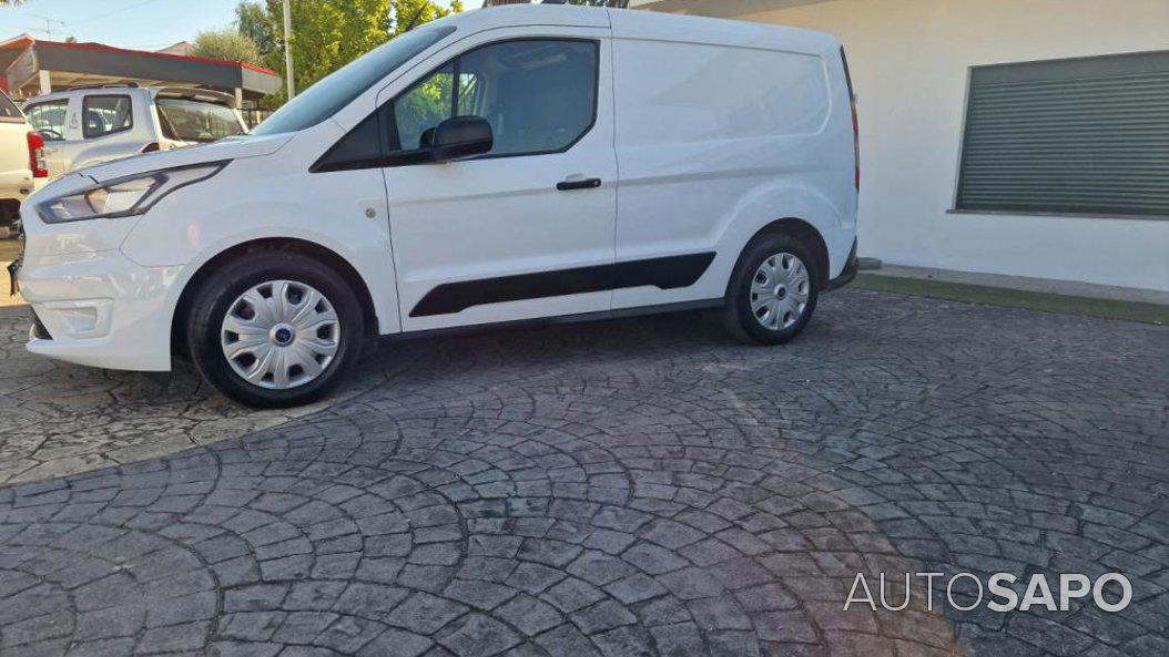 Ford Transit Connect de 2021