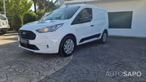 Ford Transit Connect de 2021