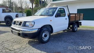 Nissan Pick-Up de 2000