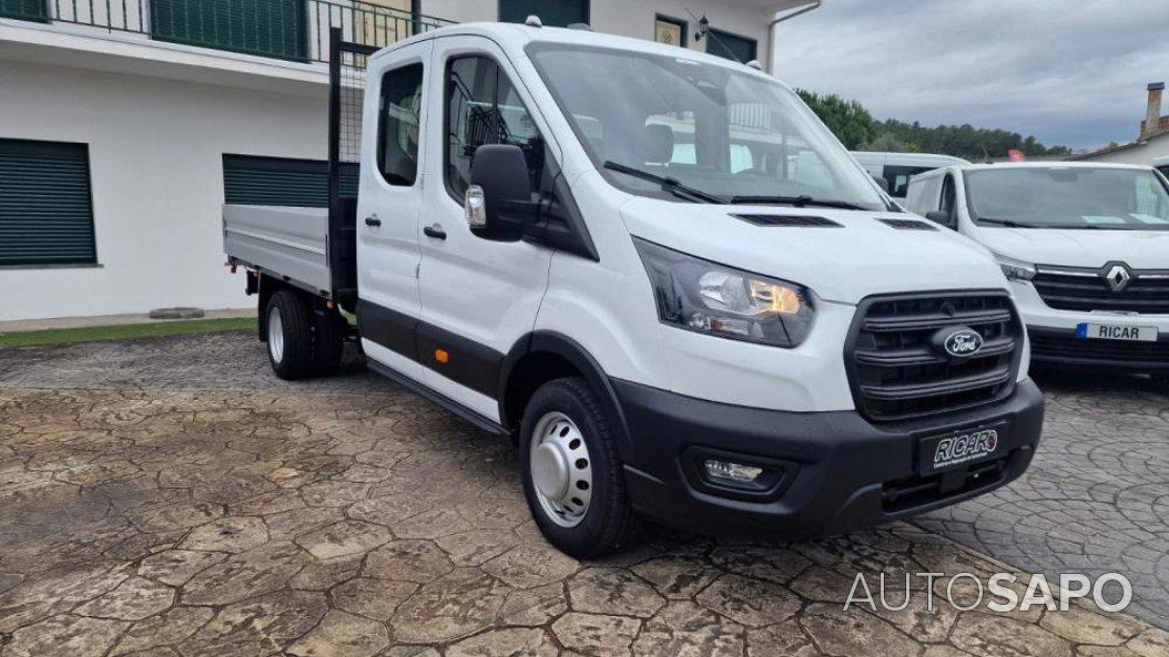 Ford Transit de 2024