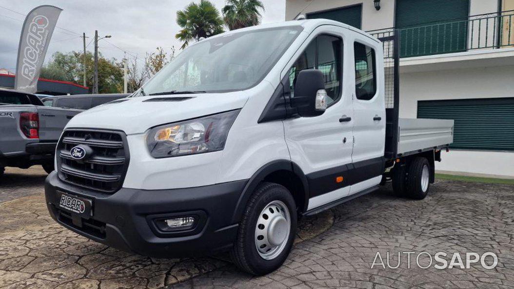 Ford Transit de 2024