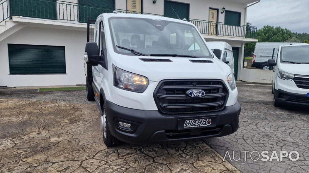 Ford Transit de 2024