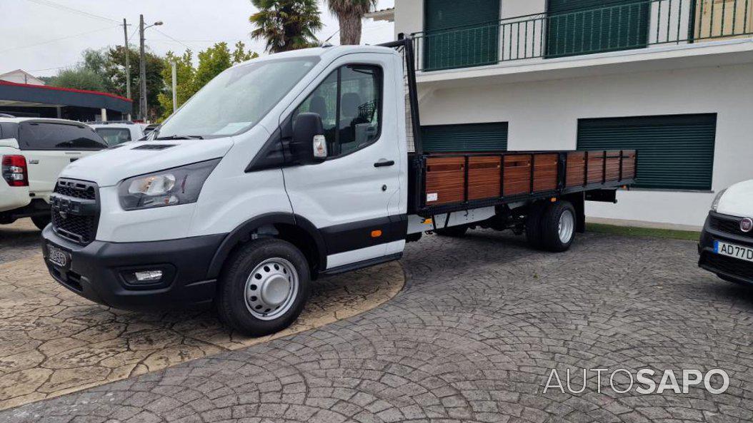 Ford Transit de 2024