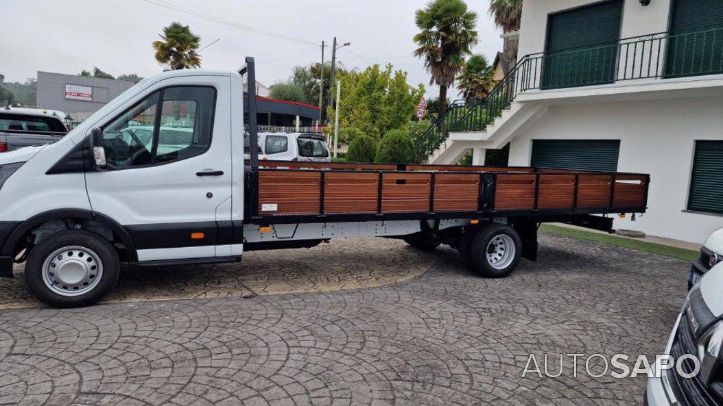 Ford Transit de 2024