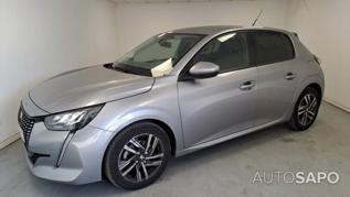 Peugeot 208 1.2 PureTech Allure de 2021