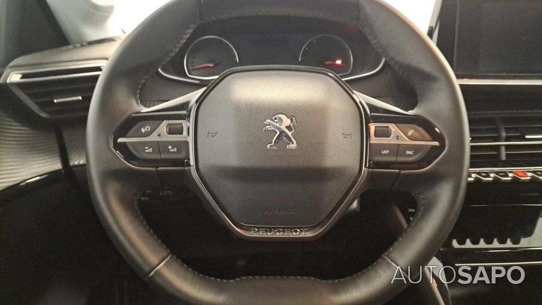 Peugeot 208 1.2 PureTech Allure de 2021