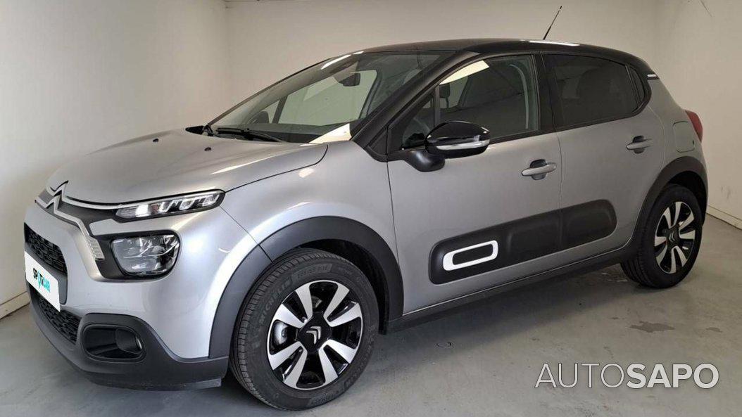 Citroen C3 1.2 PureTech Elle EAT6 de 2024