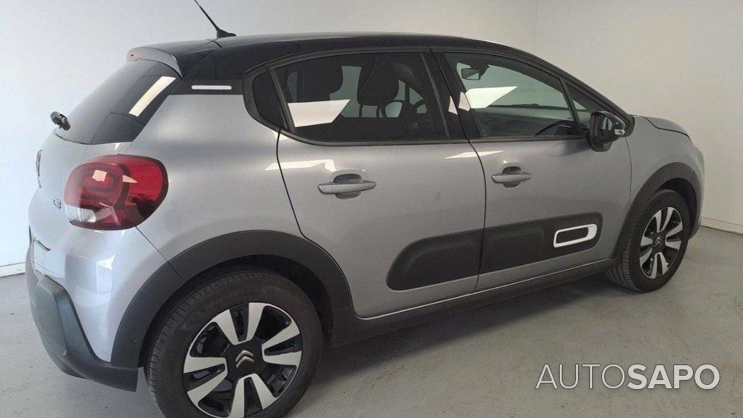 Citroen C3 1.2 PureTech Elle EAT6 de 2024