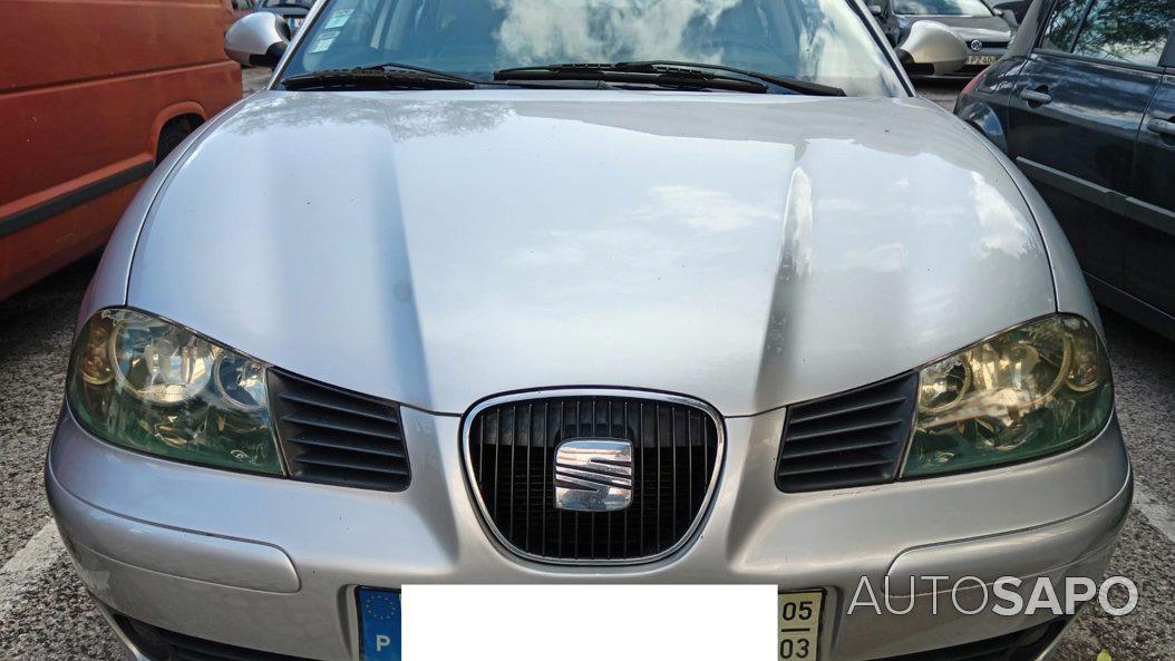 Seat Cordoba 1.4 TDi Stylance de 2005