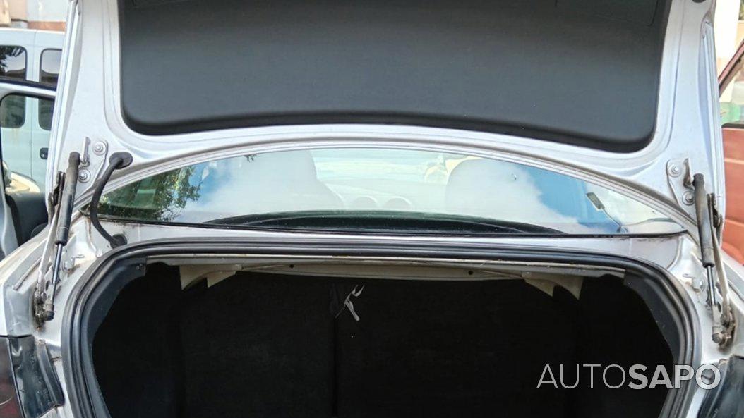 Seat Cordoba 1.4 TDi Stylance de 2005