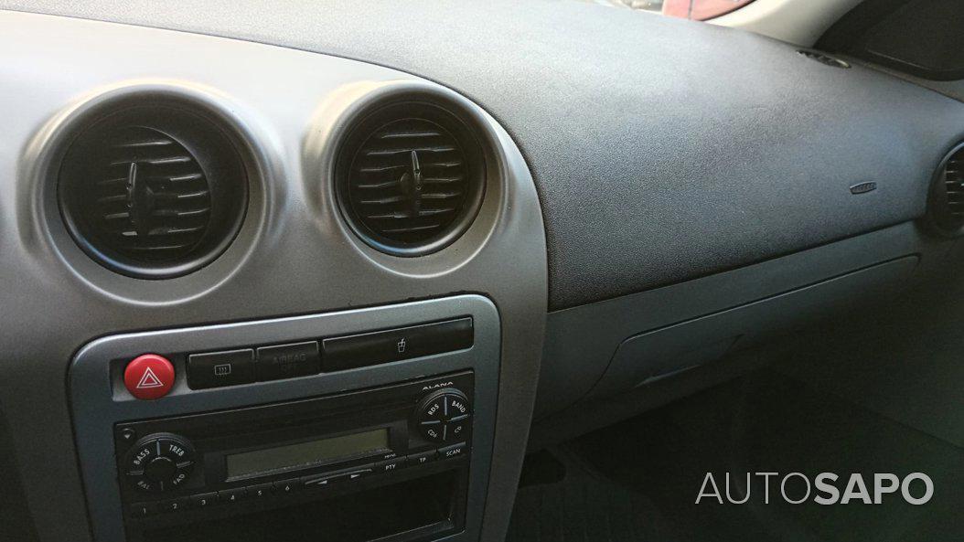 Seat Cordoba 1.4 TDi Stylance de 2005