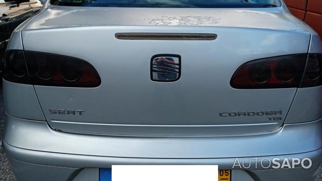 Seat Cordoba 1.4 TDi Stylance de 2005