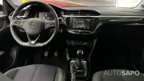 Opel Corsa de 2022