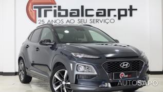 Hyundai Kauai 1.0 T-GDi Premium de 2018