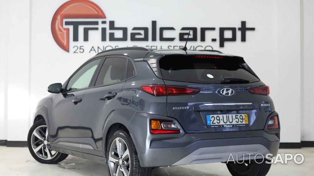 Hyundai Kauai 1.0 T-GDi Premium de 2018