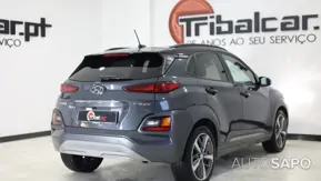 Hyundai Kauai 1.0 T-GDi Premium de 2018