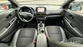 Hyundai Kauai 1.0 T-GDi Premium de 2018