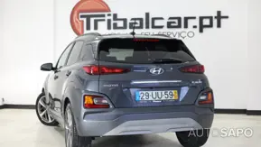 Hyundai Kauai 1.0 T-GDi Premium de 2018