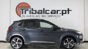 Hyundai Kauai 1.0 T-GDi Premium de 2018