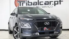 Hyundai Kauai 1.0 T-GDi Premium de 2018