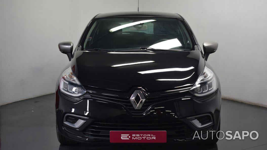 Renault Clio 0.9 TCE GT Line de 2018