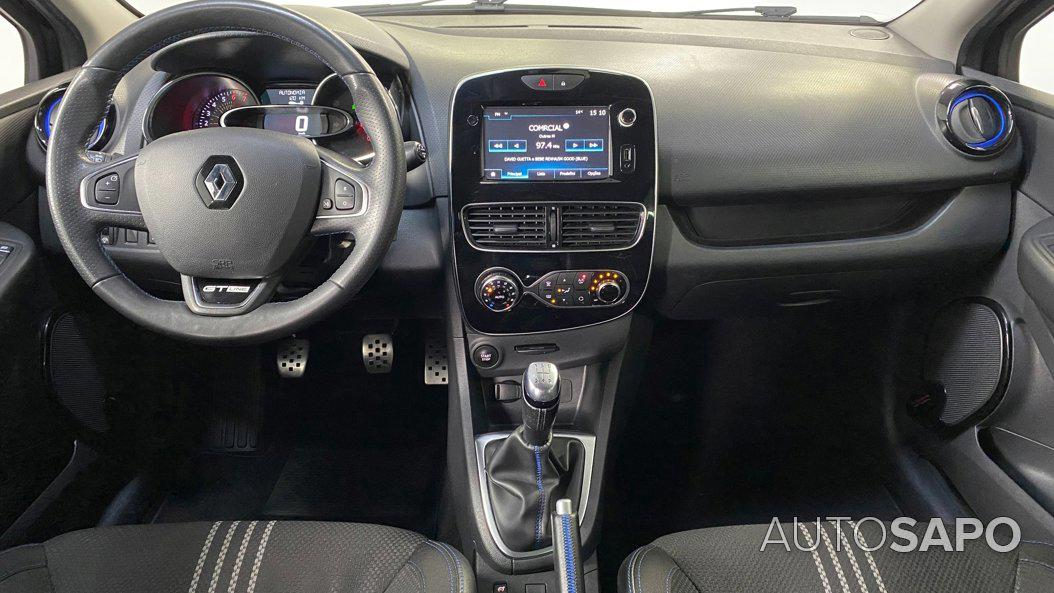 Renault Clio 0.9 TCE GT Line de 2018