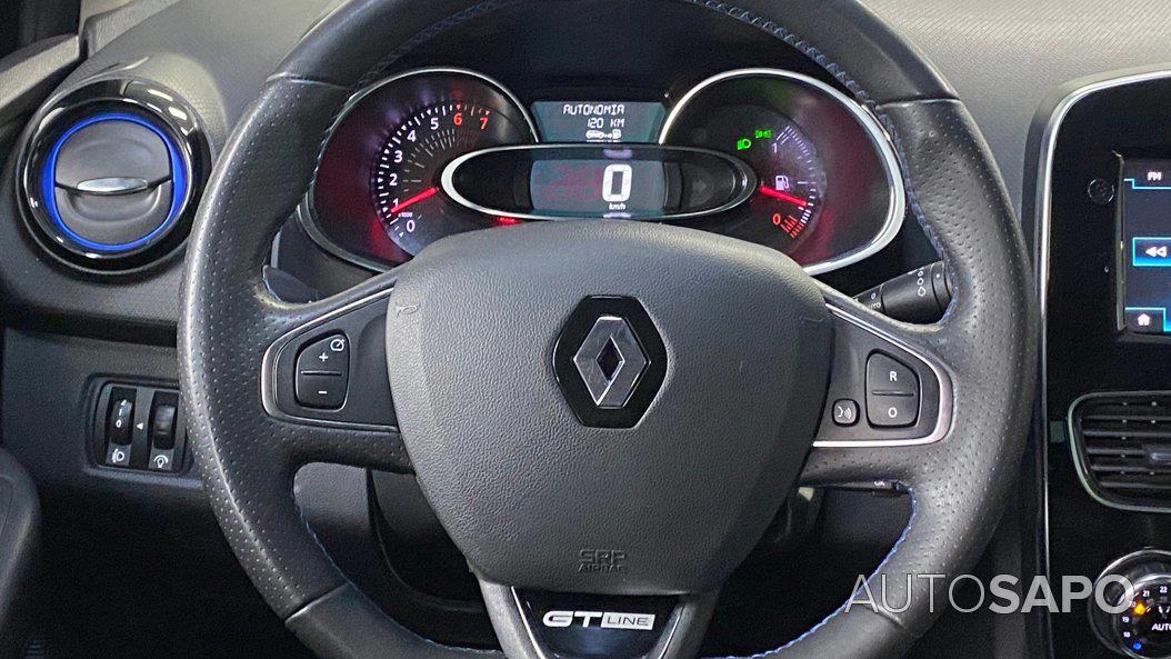 Renault Clio 0.9 TCE GT Line de 2018