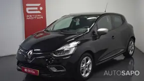 Renault Clio 0.9 TCE GT Line de 2018