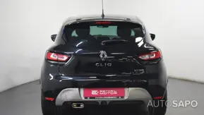 Renault Clio 0.9 TCE GT Line de 2018