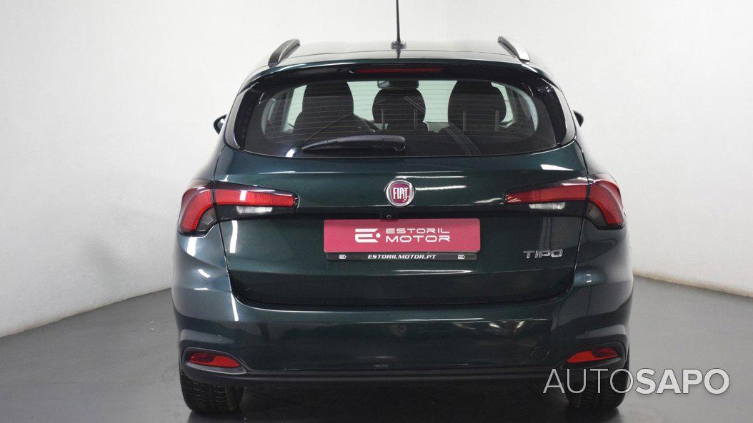 Fiat Tipo 1.3 M-Jet Lounge de 2020