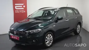 Fiat Tipo 1.3 M-Jet Lounge de 2020