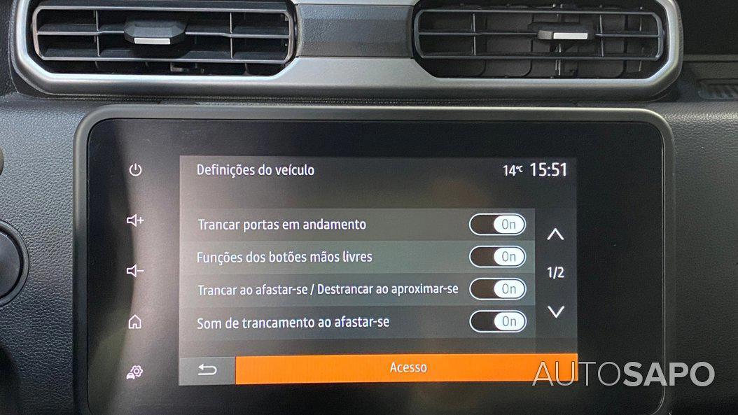 Dacia Duster de 2023