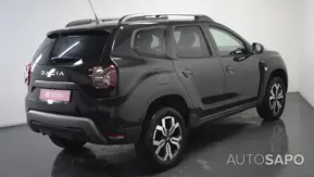 Dacia Duster de 2023