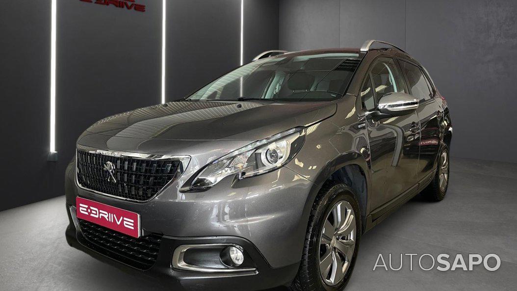 Peugeot 2008 de 2018