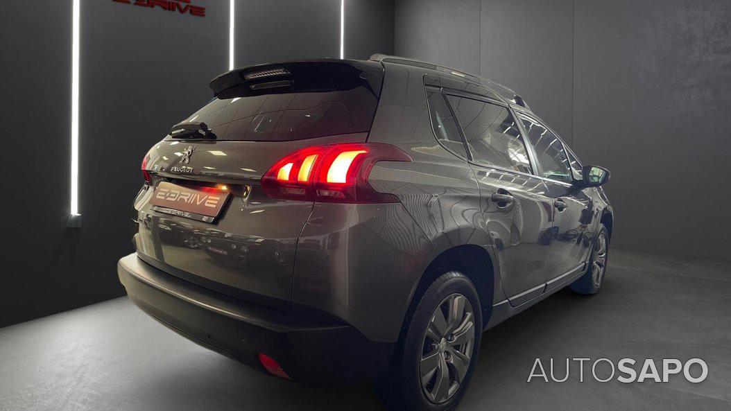 Peugeot 2008 de 2018