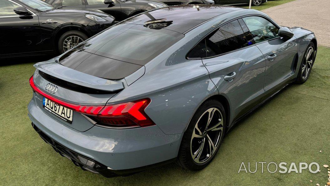 Audi e-tron GT quattro de 2022