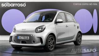 Smart Forfour de 2020