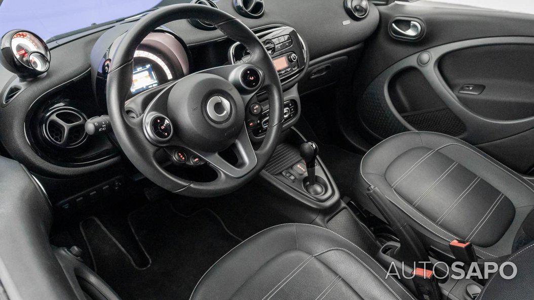 Smart Forfour de 2020